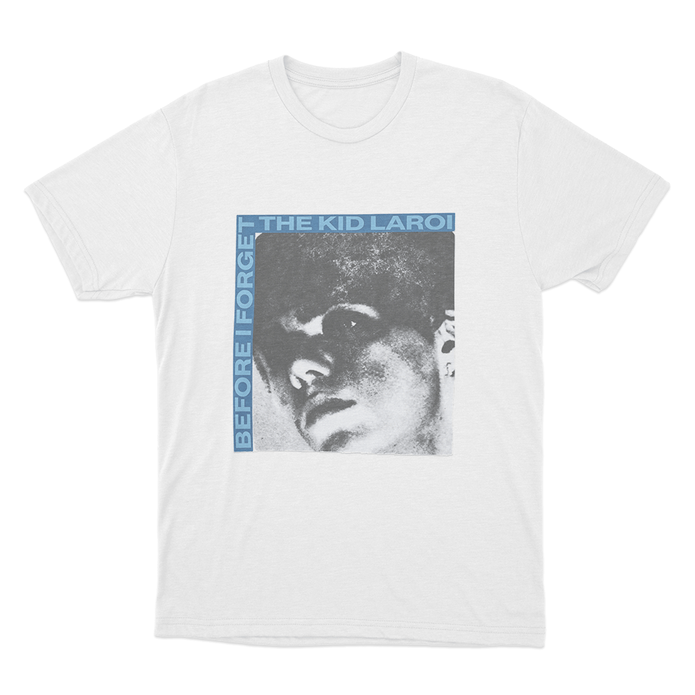 BIF Face Unisex T Shirt White BIF Face Unisex T Shirt White