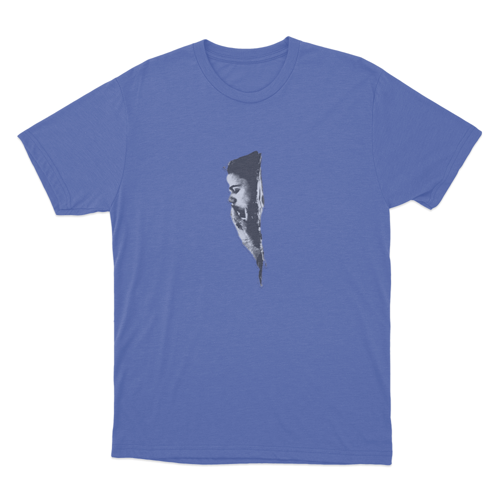 Before I Forget Face Unisex T Shirt Blue Before I Forget Face Unisex T Shirt Blue