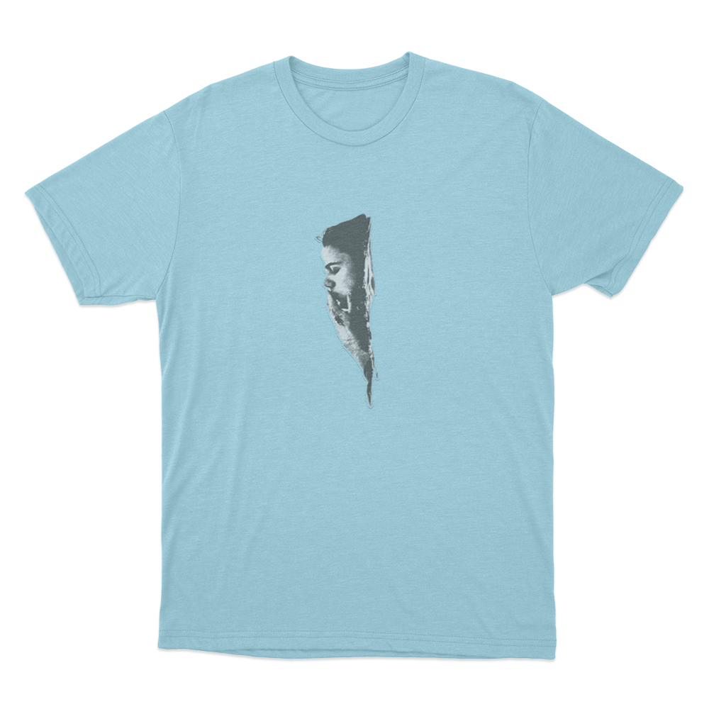 Before I Forget Face Unisex T Shirt Sky Blue Before I Forget Face Unisex T Shirt Sky Blue