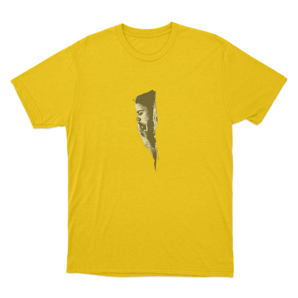 Before I Forget Face Unisex T Shirt Yellow Before I Forget Face Unisex T Shirt Yellow