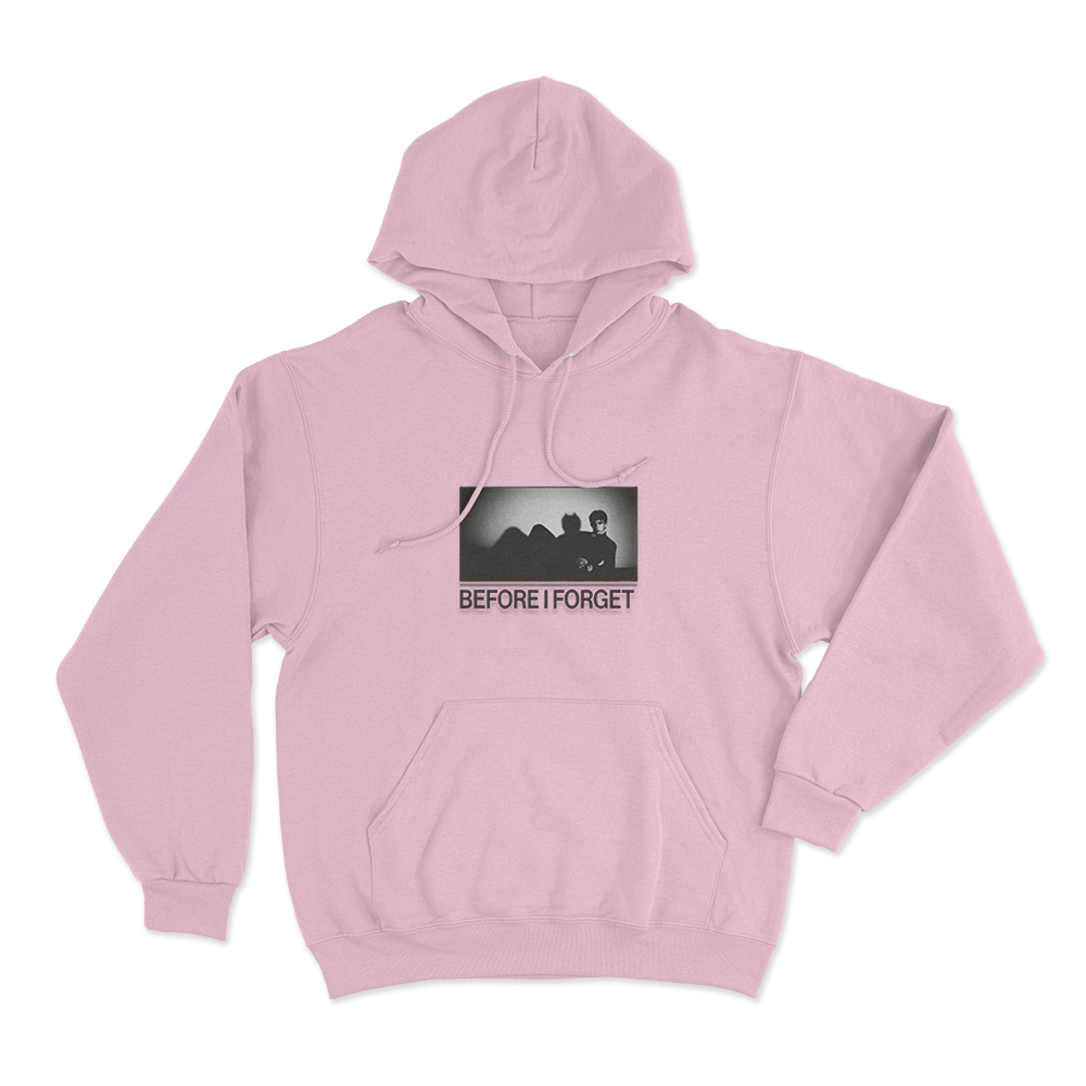 Before I Forget Photo Unisex Hoodie Pink Before I Forget Photo Unisex Hoodie Pink