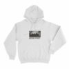 Before I Forget Photo Unisex Hoodie White
