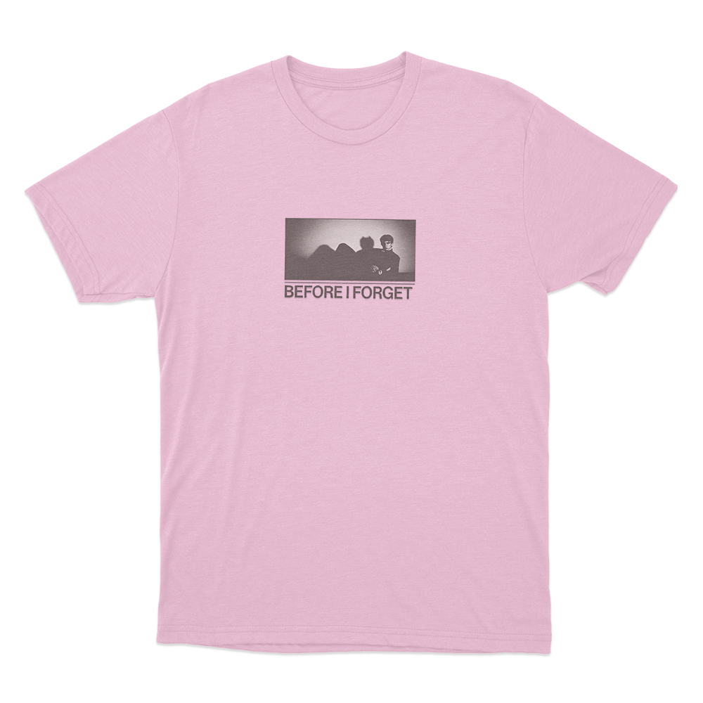 Before I Forget Photo Unisex T Shirt Pink Before I Forget Photo Unisex T Shirt Pink
