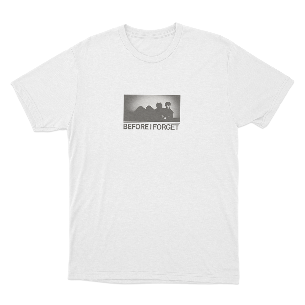 Before I Forget Photo Unisex T Shirt White Before I Forget Photo Unisex T Shirt White