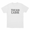 The Kid Laroi Gothic Font Unisex T Shirt White