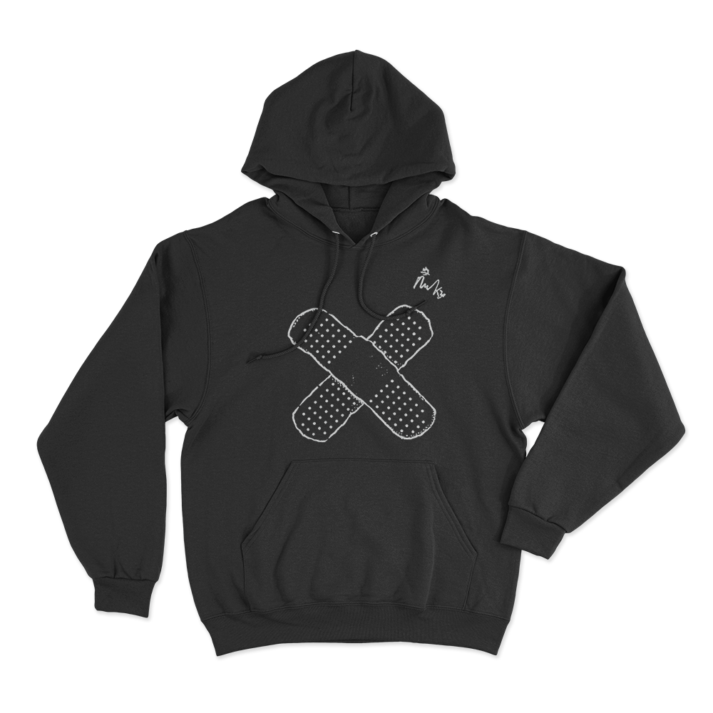 The Kid Laroi Signed “The First Time Tour” Unisex Hoodie Black The Kid Laroi Signed The First Time Tour Unisex Hoodie Black