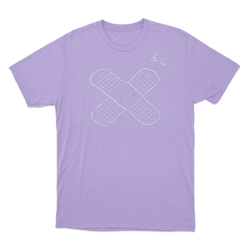 The Kid Laroi Signed “The First Time Tour” Unisex T Shirt Purple The Kid Laroi Signed The First Time Tour Unisex T Shirt Purple