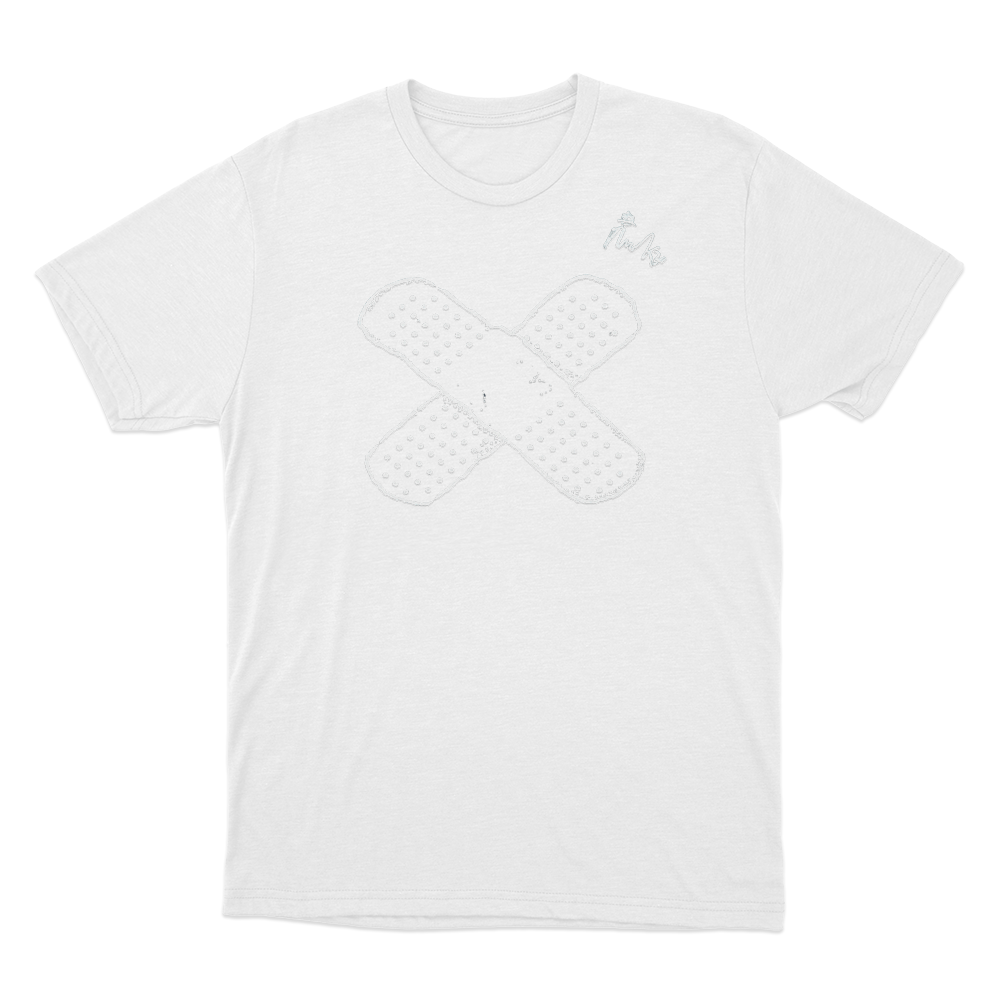 The Kid Laroi Signed “The First Time Tour” Unisex T Shirt White The Kid Laroi Signed The First Time Tour Unisex T Shirt White